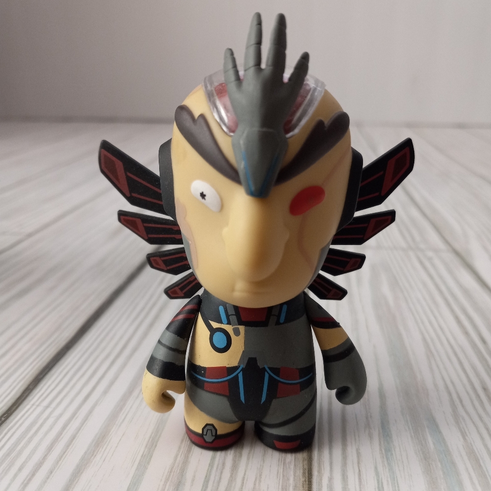 Kidrobot Phoenix Person Rick and Morty Adult Swim Mini Figure Series #2